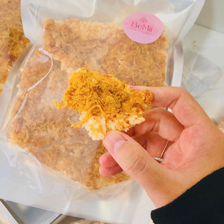 Cơm cháy chà bông 200g