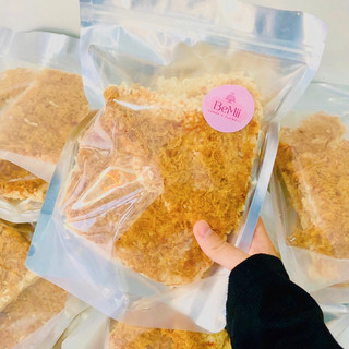 CƠM CHÁY CHÀ BÔNG 200G