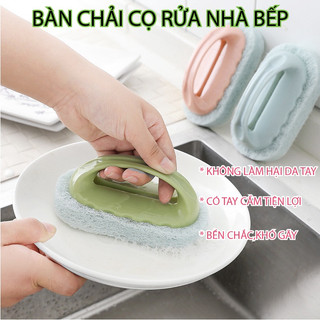 Dụng cụ cọ rửa đa năng