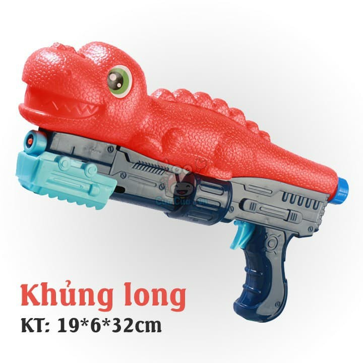 SÚNG PHUN NƯỚC HÌNH THÚ