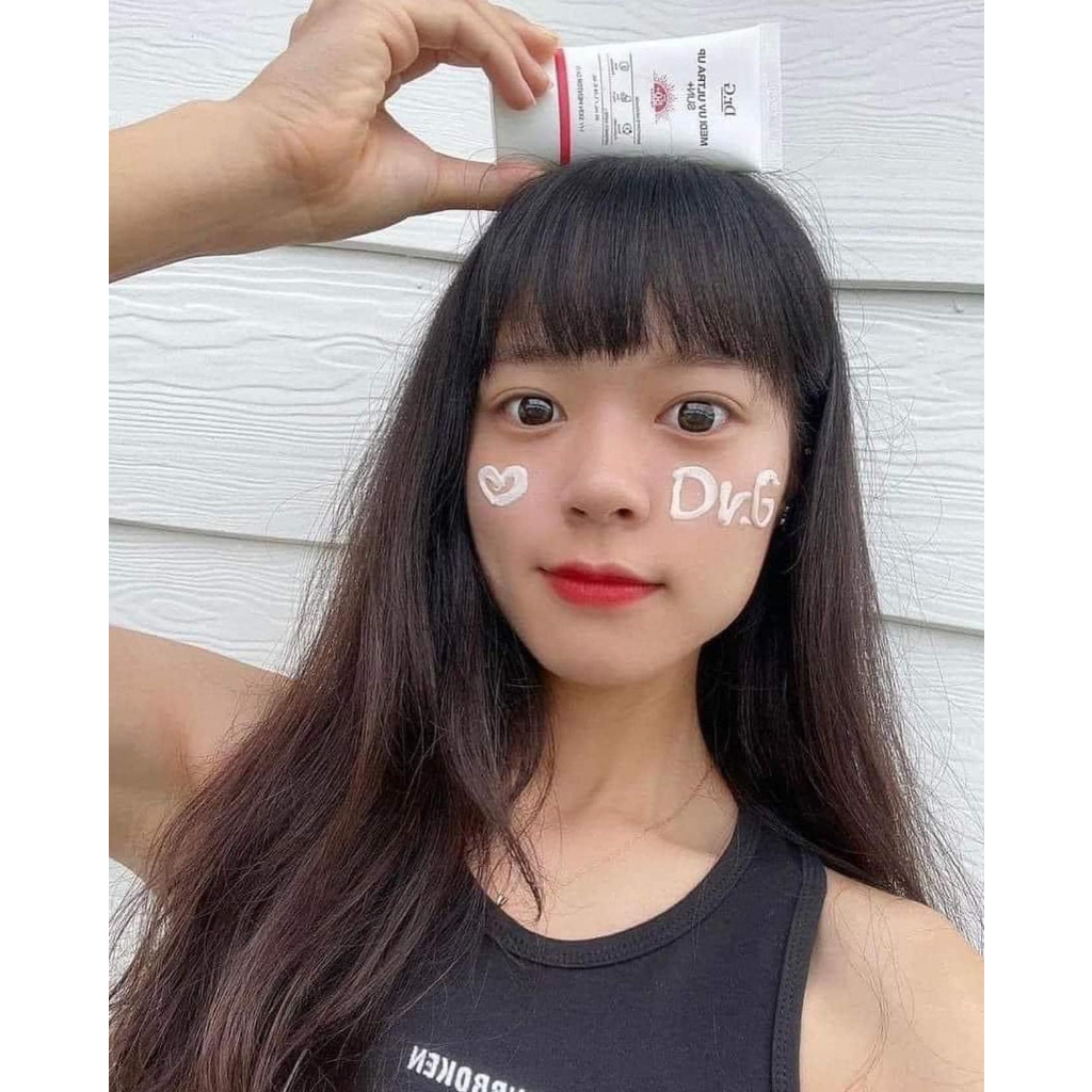 Kem chống nắng dược mỹ phẩm Dr.G MEDI UV ULTRA SUN 50ml