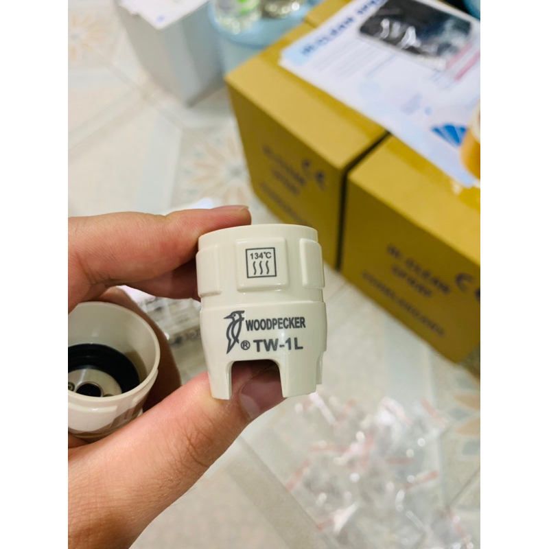 Mở mũi khoan chính hãng Woodpecker