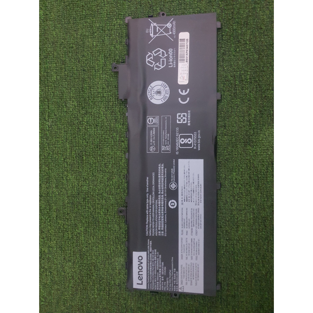 Pin Dành Cho laptop Lenovo Thinkpad X1 Carbon GEN 5 GEN 6 01AV429 01AV430 01AV431 01AV494 SB10K97586 Zin New