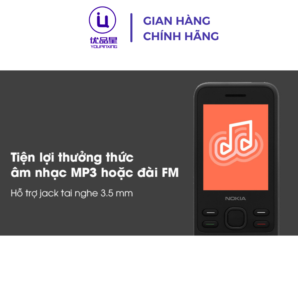 Điện thoại NOKIA 15O 4G bản 2 sim có camera quay phim chụp ảnh, tặng kèm pin sạc, bảo hành 12 tháng