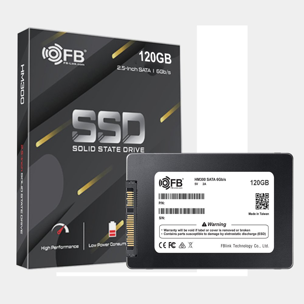 Ổ CỨNG SSD FBLINK 120GB - 240GB