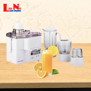 Máy ép đa năng khaluck kl-360 công suất 550w, xay ép nhiều loại trái cây-gia dụng linh nhi