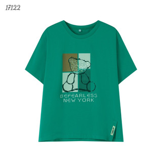 Áo Thun Tshirt BIGSIZE G- NY 17122