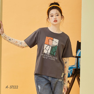 Áo Thun Tshirt BIGSIZE G- NY 17122