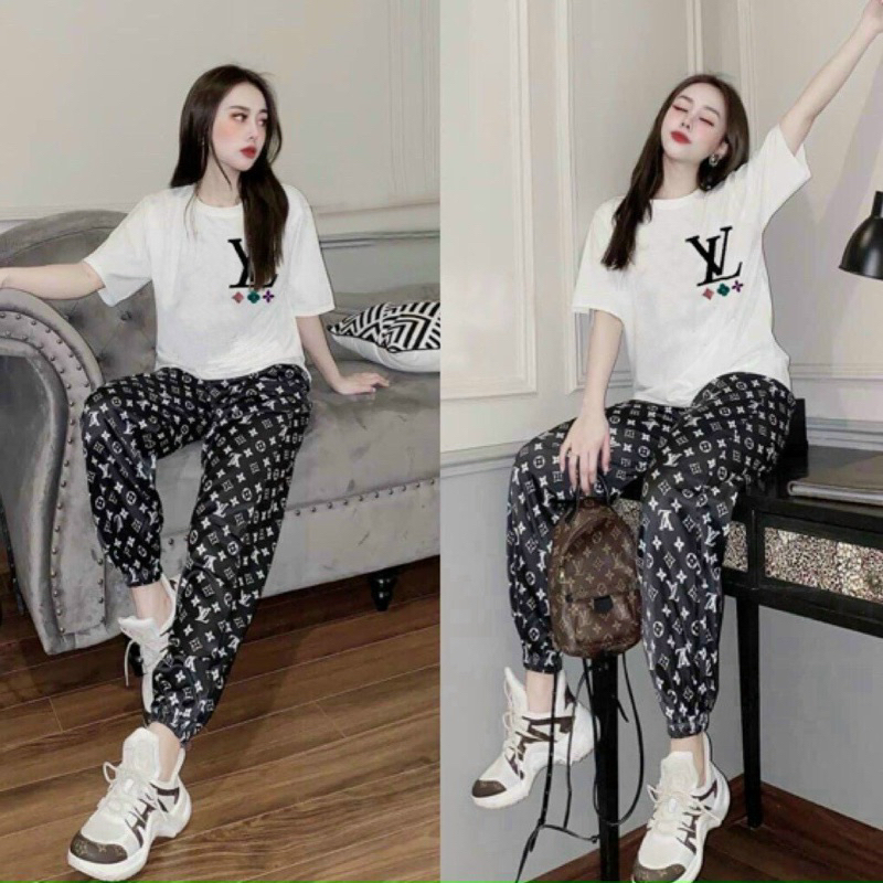 SET DÀI COTTON PHỐI 3D CAO CẤP FULL