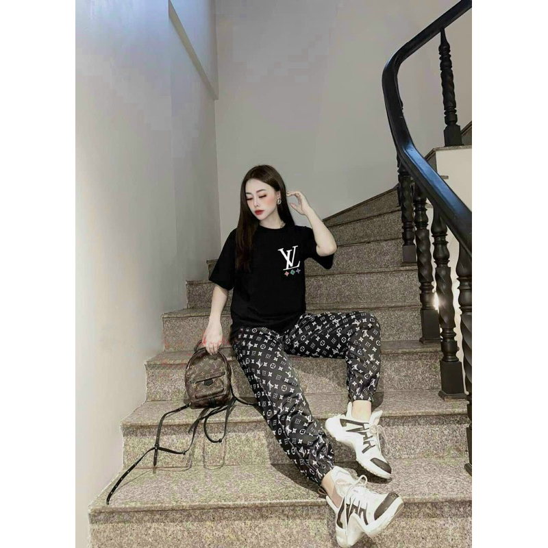 SET DÀI COTTON PHỐI 3D CAO CẤP FULL