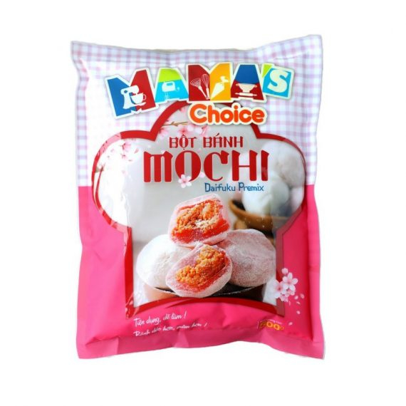 Bột Bánh Mochi Daifuku Premix Mama’s Choice 500gr
