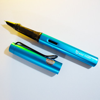 Bút luyện chữ đẹp Bút mực Sao Thiên S011 Maru kim tinh lá tre tự tạo thanh đậm calligraphy