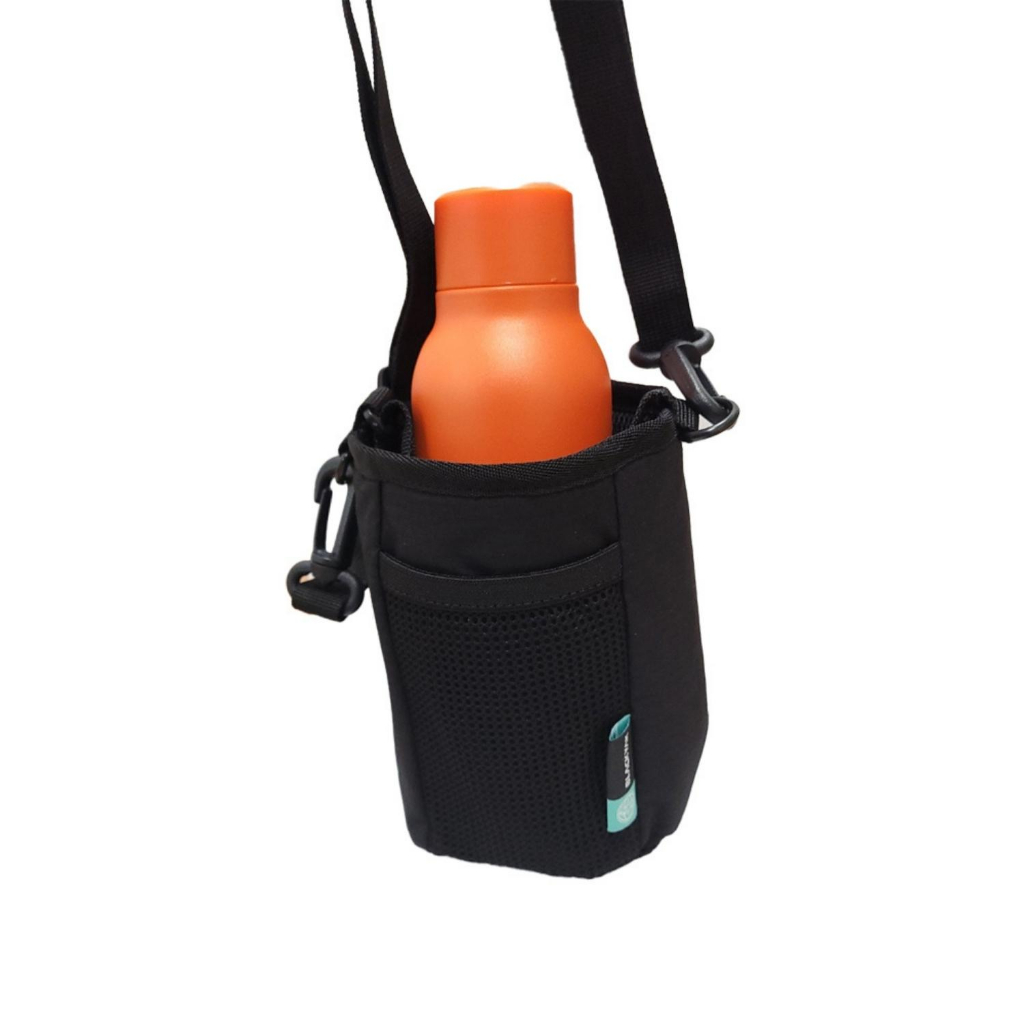 Bộ dây đồng hồ silicone 20mm + túi Black Yak cho Galaxy Watch 6 / 5 / 4