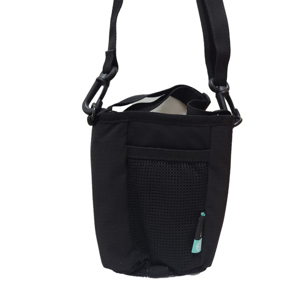 Bộ dây đồng hồ silicone 20mm + túi Black Yak cho Galaxy Watch 6 / 5 / 4