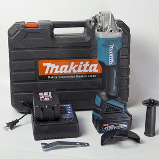 Mài pin Makita không chổi than cao cấp (2 pin)