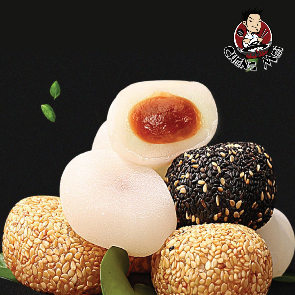 COMBO 5 BÁNH MOCHI ĐÀI LOAN
