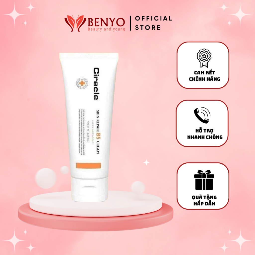 Kem dưỡng phục hồi b5 Ciracle