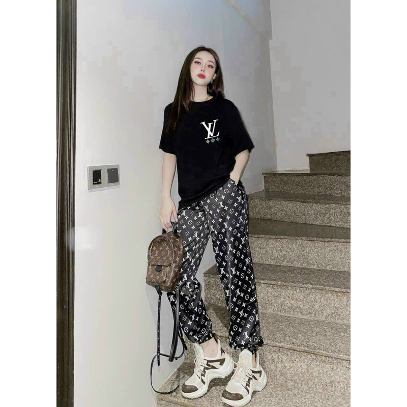 SET DÀI COTTON PHỐI 3D CAO CẤP FULL