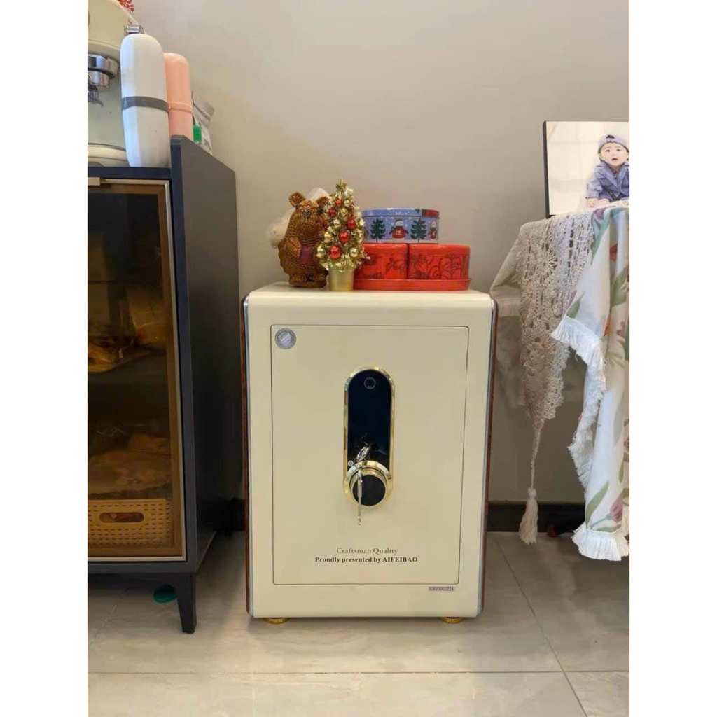 Két sắt thông minh - két sắt vân tay - két sắt chống trộm