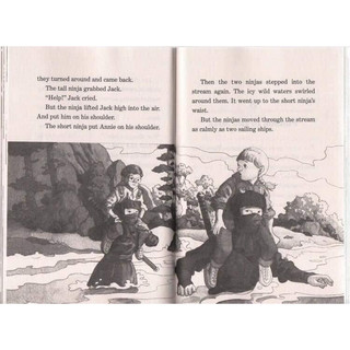 [BẢN MỚI NHẤT 2024] Magic Tree House (1 - 38) - 39q + File MP3 | Nhập Khẩu