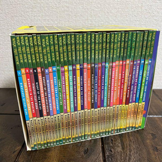 [BẢN MỚI NHẤT 2024] Magic Tree House (1 - 38) - 39q + File MP3 | Nhập Khẩu