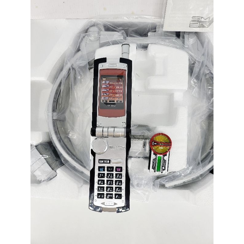 Đồ chơi cao cấp CSM Faiz GEAR  - Kamen Rider Faiz