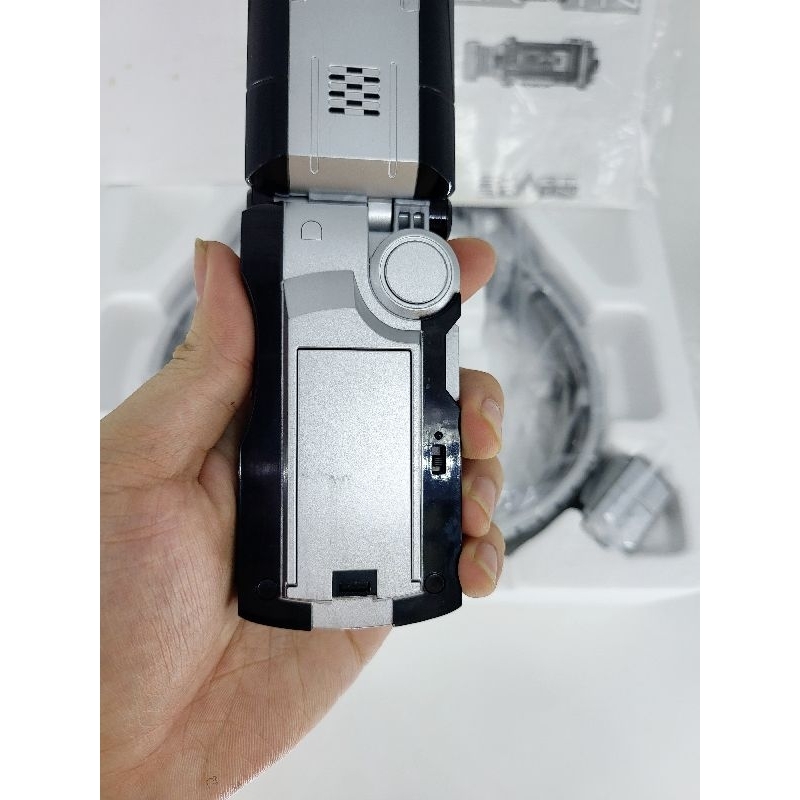 Đồ chơi cao cấp CSM Faiz GEAR  - Kamen Rider Faiz