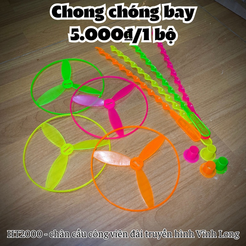 đồ chơi chong chóng bay HT2000