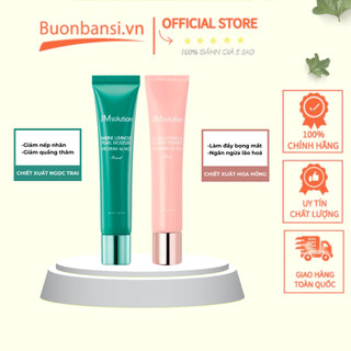 Kem dưỡng mắt, giảm thâm jm solution 40ml hàn quốc
