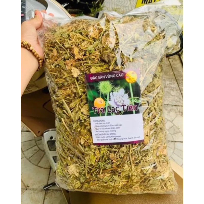 1 kg Cây lạc tiên khô giúp an thần,ngủ ngon,thanh nhiệt cơ thể