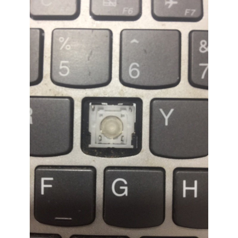 Thay xương + nút bàn phím laptop Lenovo 520