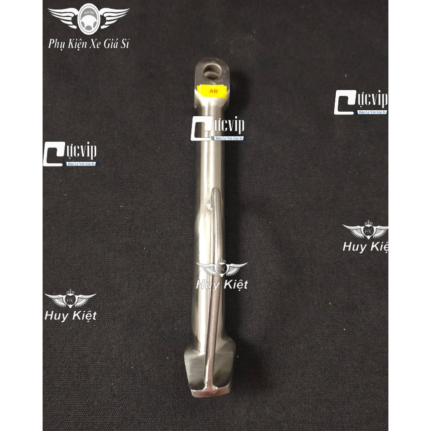 [Sale Khủng]Chân Chống Nghiêng Inox AirBlade AB8-23,Va15-21,Vision14 -23 (Không Ốc+ Lò Xo)C- 6019