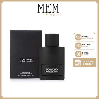 Nước hoa nam nữ unisex t.f ombre leather edp 100ml