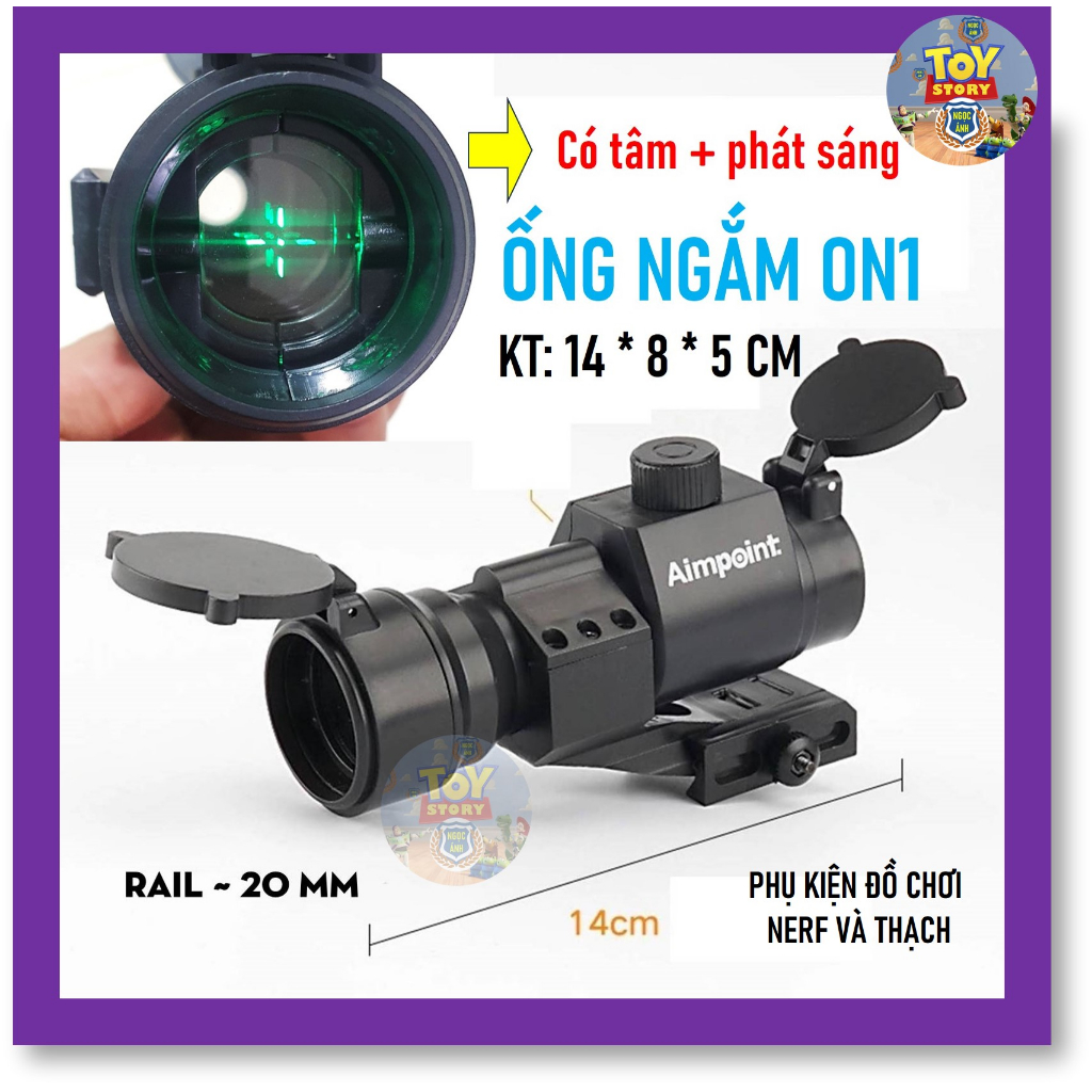 Sản Phẩm Phụ Kiện ON1 Nhìn Xa và Có T.Âm