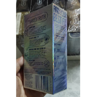 Bao cao su Durex Invisible Extra Thin Extra Sensitive Siêu Mỏng Ôm Sát (10 cái) | Siêu mỏng, Chân thật, Chính hãng