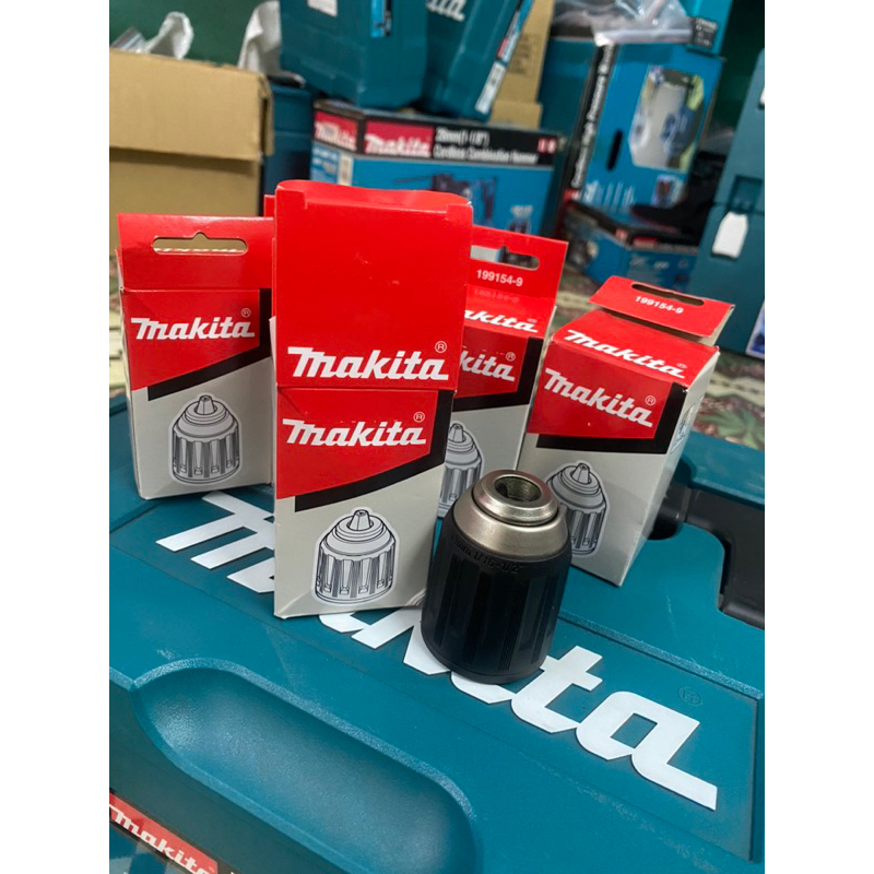 Đầu khoan auto lock (13mm) MAKITA 199154-9*