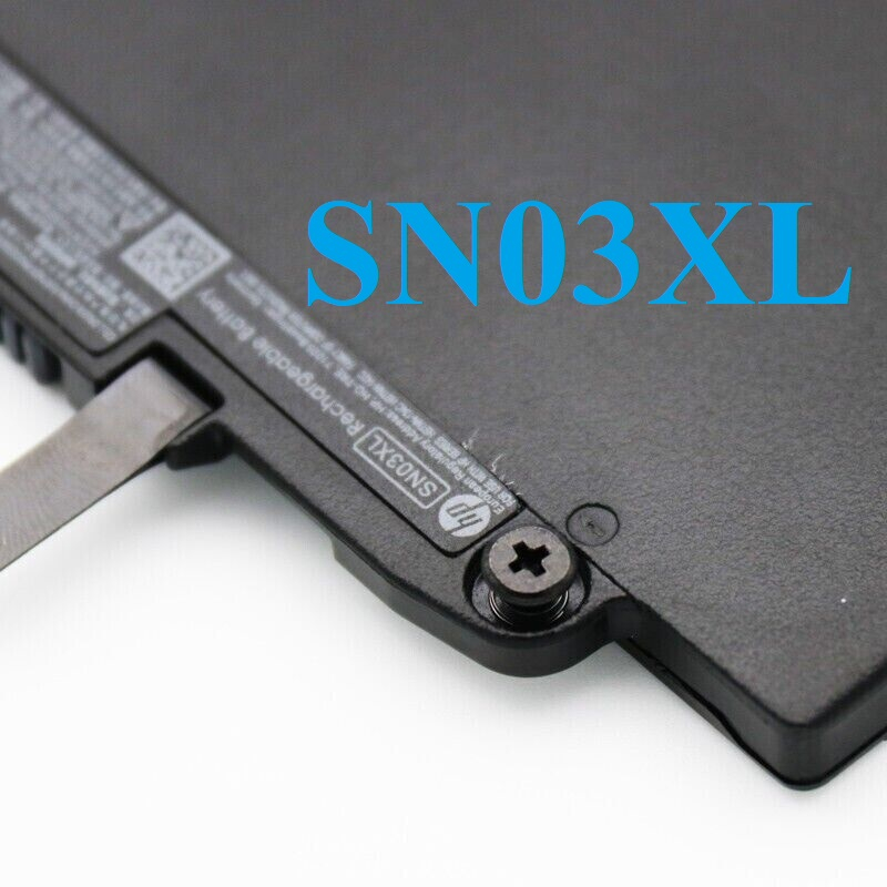 ⚡ Pin Laptop HP EliteBook 725 820 828 G3 G4 SN03XL ST03XL HSTNN-DB6V 800232-241