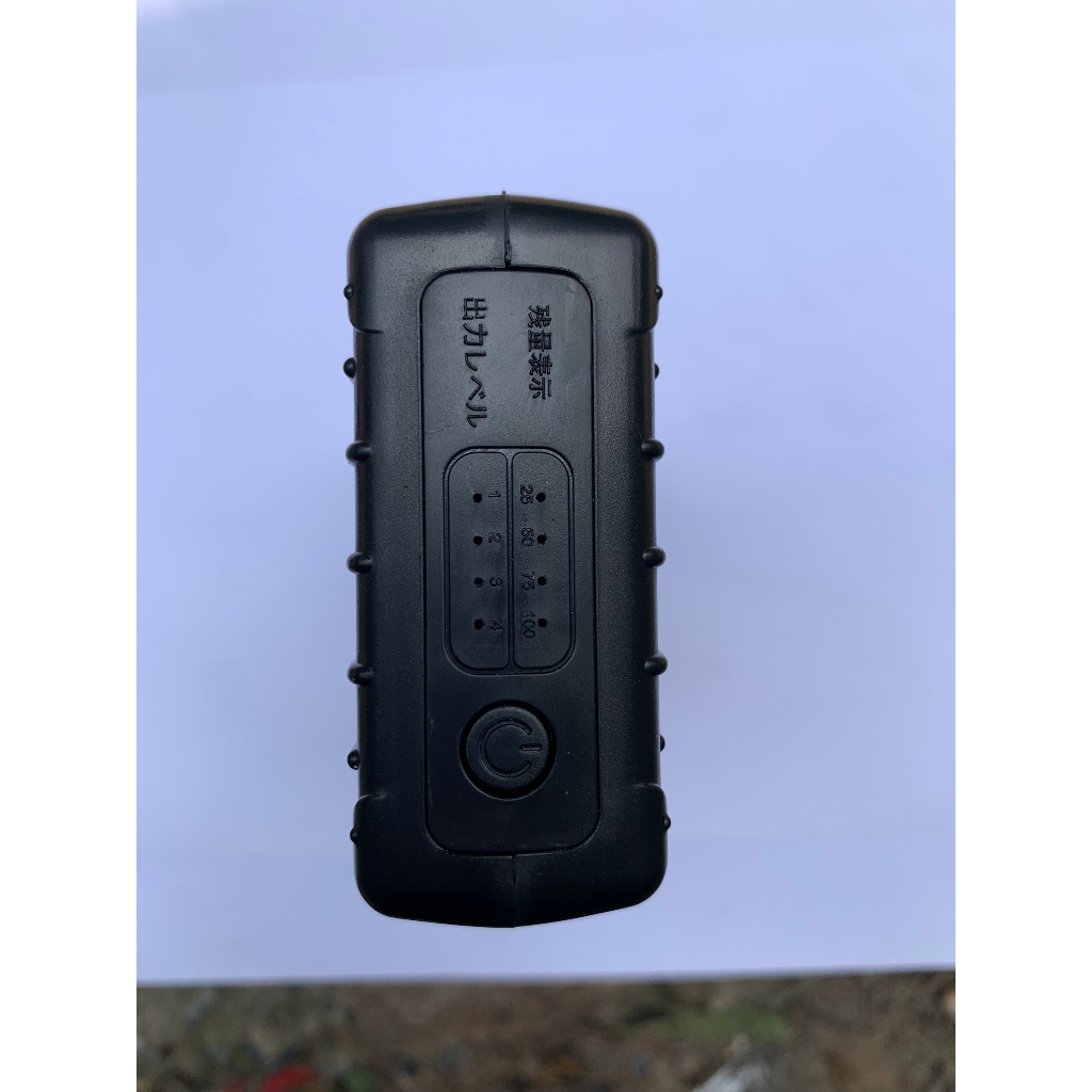 BỘ PIN QUẠT 9 CÁNH 12V ÁO ĐIỀU HÒA SIÊU MÁT