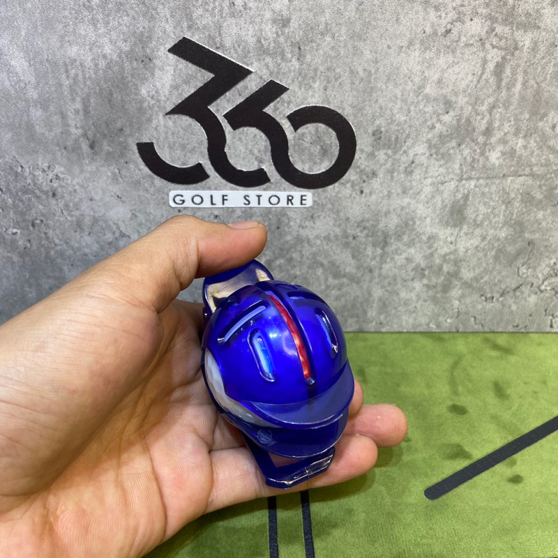 Dụng cụ kẻ like + đánh dấu bóng golf, chất liệu nhựa PVC siêu bền