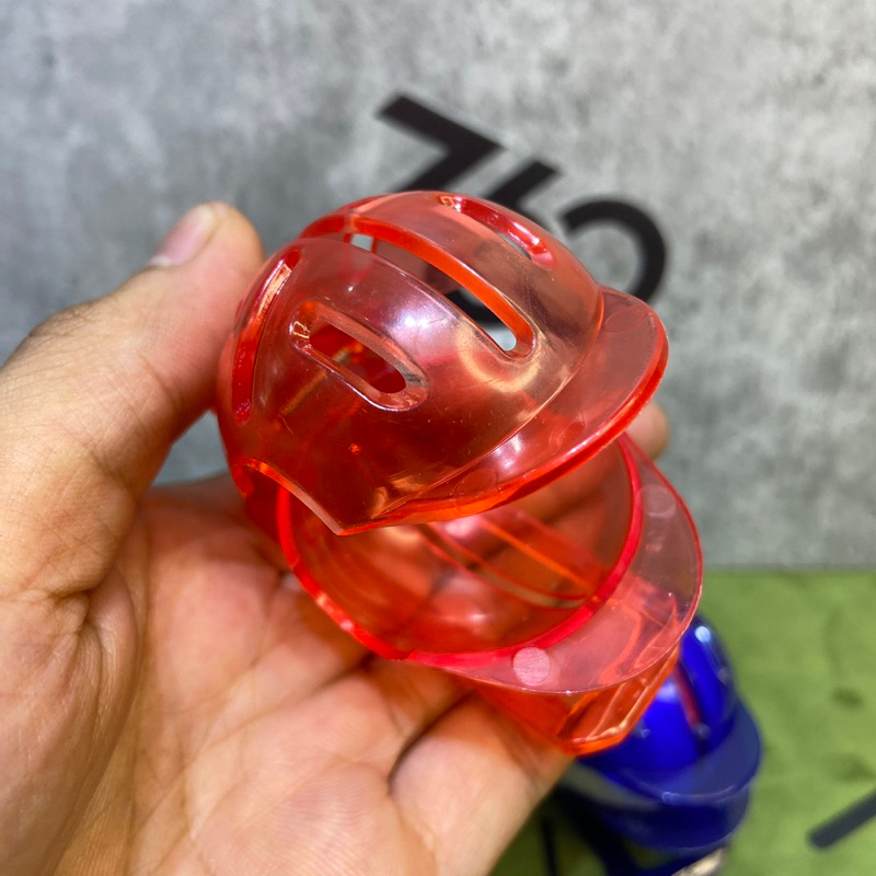 Dụng cụ kẻ like + đánh dấu bóng golf, chất liệu nhựa PVC siêu bền