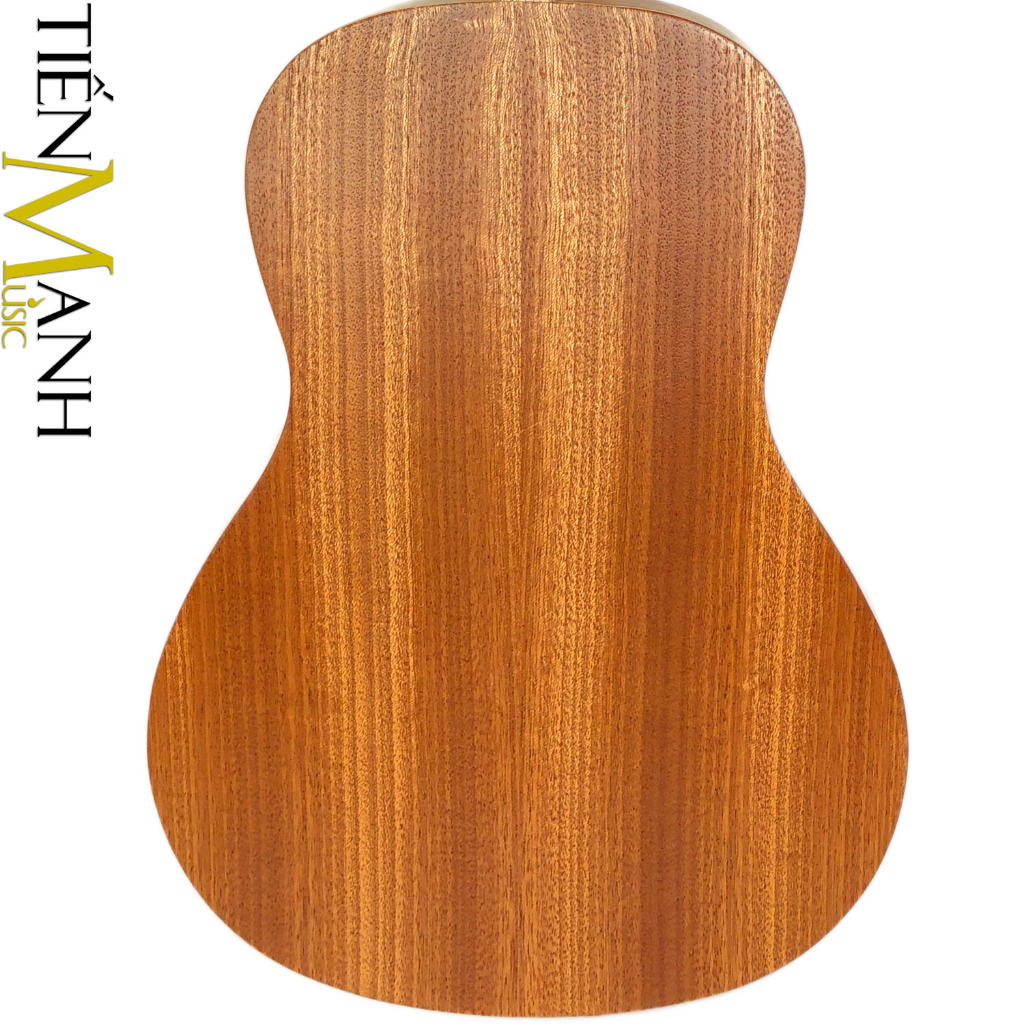 Combo Đàn Ukulele Soprano BWS  - Bao, Capo, Móng Gẩy Uku Gỗ Mahogany Trơn Cỡ Nhỏ 21 inch