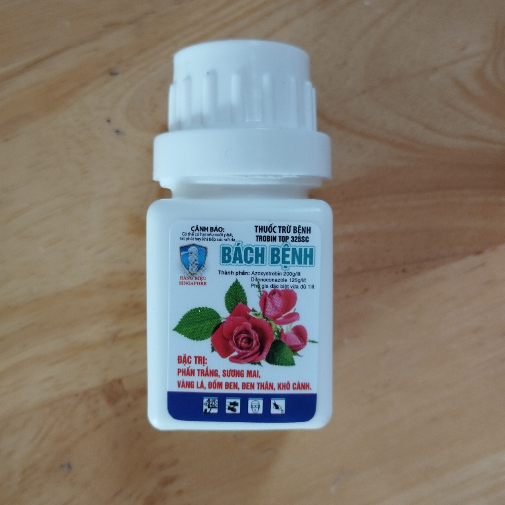 Bộ sản phẩm trừ bệnh đốm đỏ Dâu Tây , trừ bệnh đốm đỏ dâu tây hiệu quả 100%
