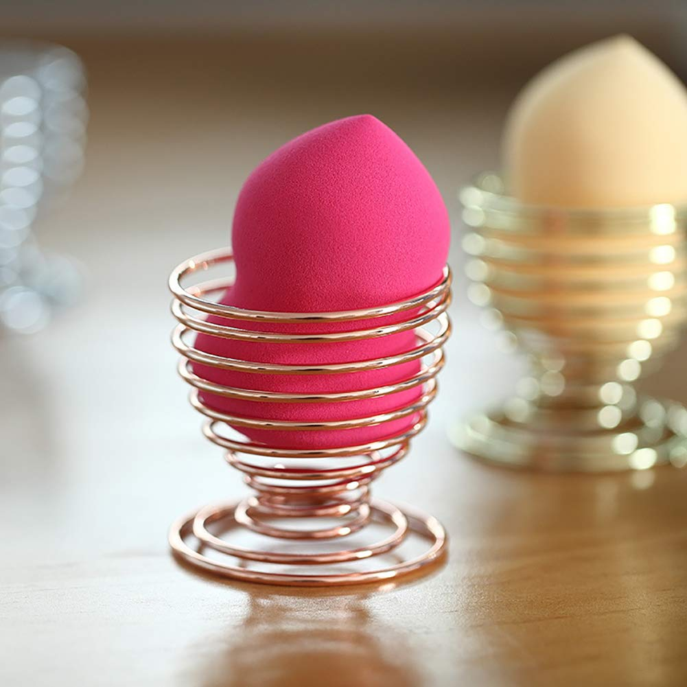 Giá Inox Phơi Mút Trang Điểm MAGA Beauty Sponge Blender Holders Makeup Sponge Drying Stand