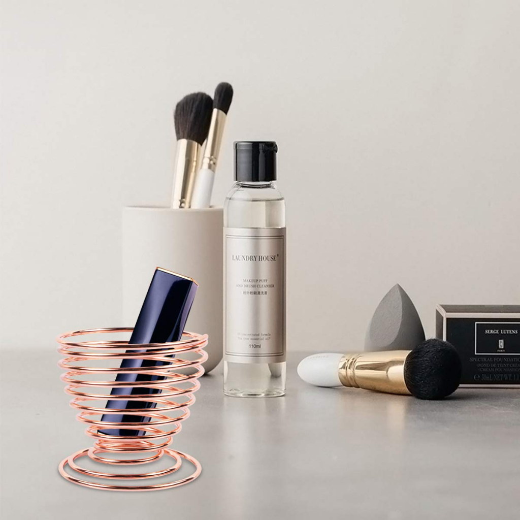 Giá Inox Phơi Mút Trang Điểm MAGA Beauty Sponge Blender Holders Makeup Sponge Drying Stand