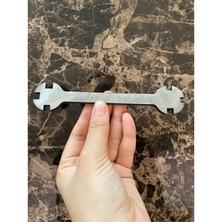 Cờ lê cân vành xe máy cao cấp inox DONGHECAMTAYANPHAT Giúp bạn cân vành xe một cách nhanh chóng