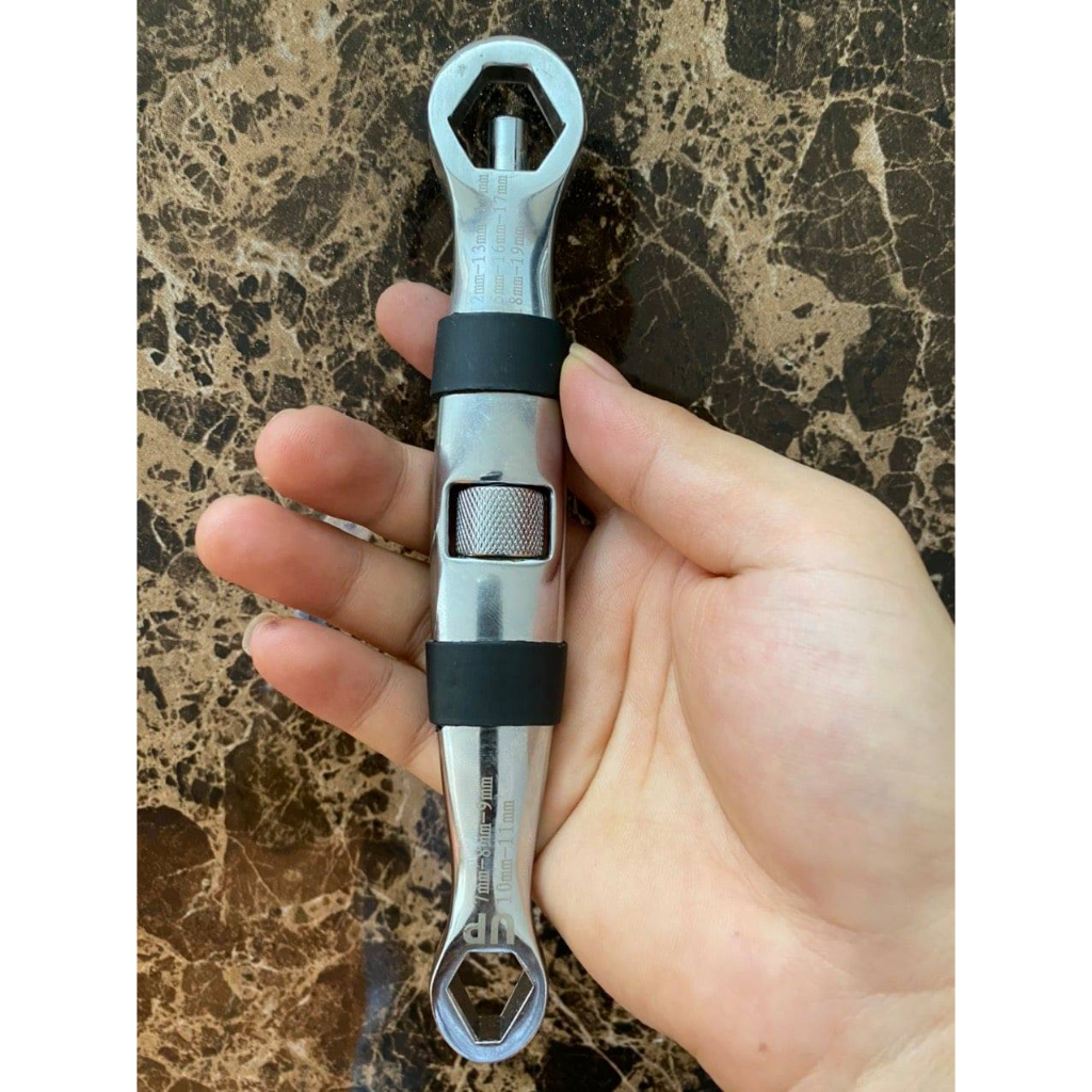 Cờ Lê Đa Năng DONGHECAMTAYANPHAT Độ cứng cao, chịu lực tốt
