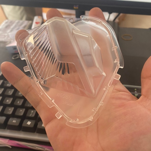 CHỤP XI NHAN WINNER V3 HONDA - TRÁI HAY PHẢI ĐƯỢC TÍNH THEO NGỒI TRÊN XE