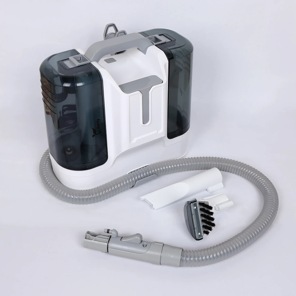 MÁY VỆ SINH LÀM SẠCH THẢM SOFA GIƯỜNG NỆM  PHUN HÚT 2 NGĂN CHỨA NƯỚC K15 SUPERCLEANER DUALWAY☘️AsiaMart88 ☘️