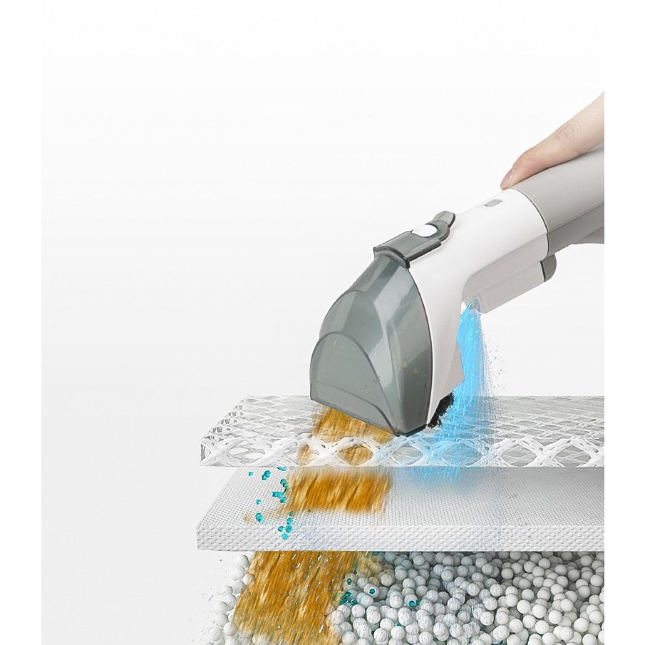 MÁY VỆ SINH LÀM SẠCH THẢM SOFA GIƯỜNG NỆM  PHUN HÚT 2 NGĂN CHỨA NƯỚC K15 SUPERCLEANER DUALWAY☘️AsiaMart88 ☘️