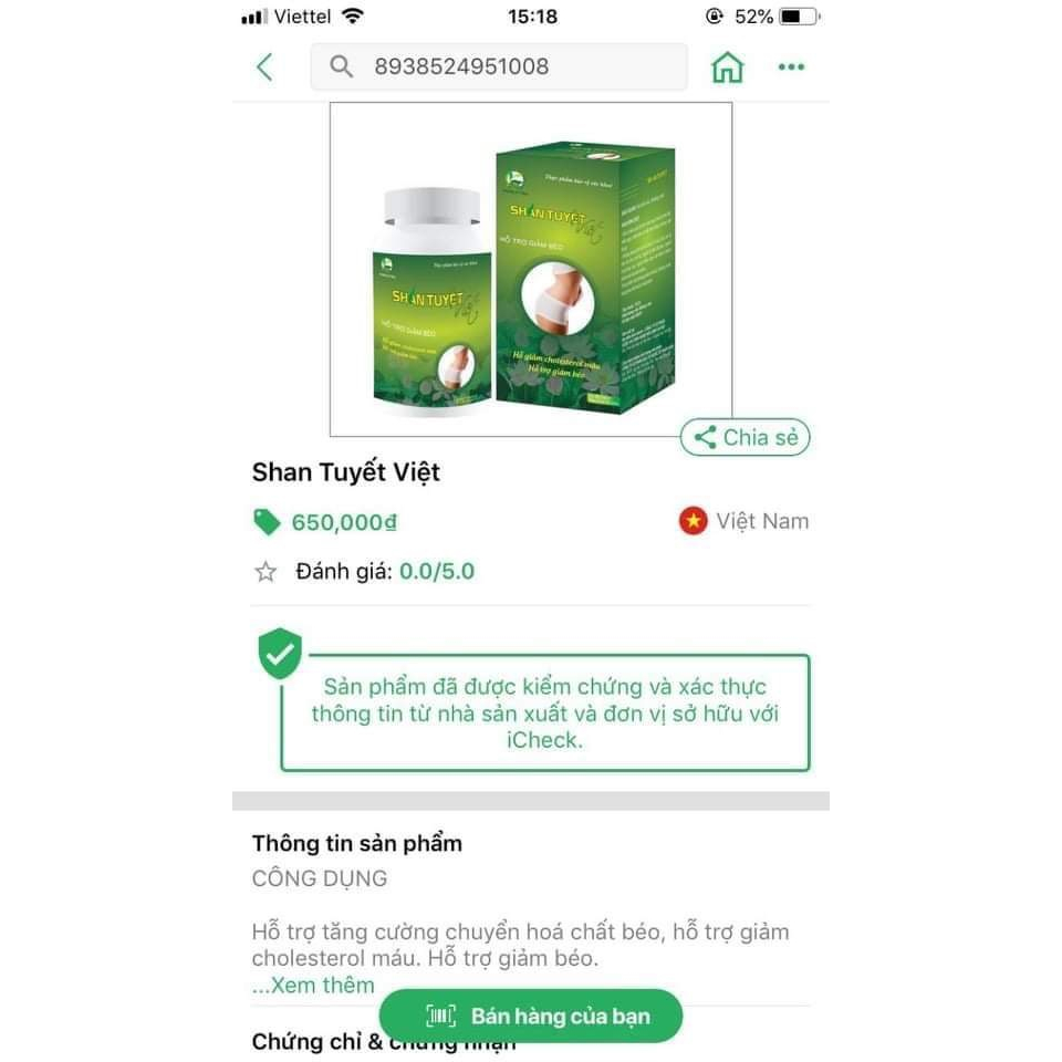 Giảm Béo Sau Sinh Giảm mỡ bụng SHAN TUYẾT_Kết Hợp DETOX Giúp Tăng Quá Trình Thải Mỡ, Thải Độc Gan Duy trì vóc dáng